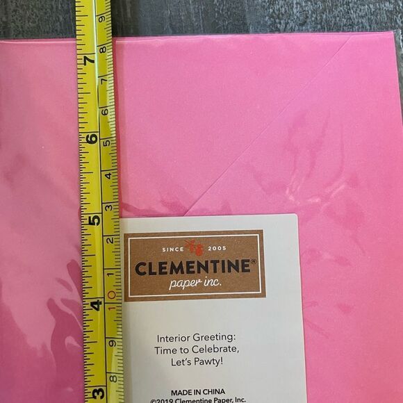 Happy Birthday Party Dogs Greeting Cards Lot of 4 - Picture 6 of 9